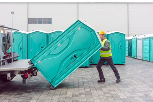 Best Sanitation services for porta potties  in Magnolia, NJ