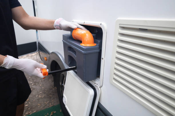 Portable bathroom rental in Magnolia, NJ