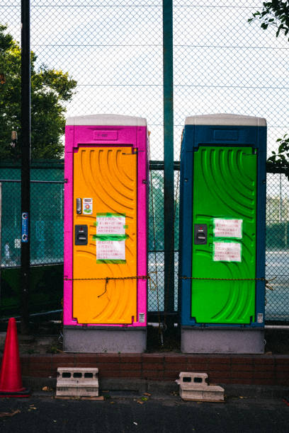 Professional porta potty rental in Magnolia, NJ